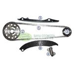 NISSAN NAVARA ZİNCİR SETİ 15- 2.3 VOYER