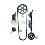 HONDA ACCORD ZİNCİR SETİ 2.2 DİZEL / CRV 03- 2.2 VOYER