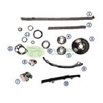 NISSAN TERRANO ZİNCİR SETİ 2.4 KA24 16V (CIFT EKSANTRIK) VOYER