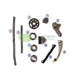 SUZUKI VITARA ZİNCİR SETİ 98- 2.0 J20 (11 PARCA) VOYER