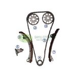 TOYOTA COROLLA ZİNCİR SETİ 99-01 (30MM GERGI) VOYER