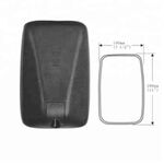 AYNA DIŞ DİKİZ (ORJ.TİP) MITSUBISHI CANTER FE659 YERLİ MB094920AB