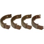 MITSUBISHI CANTER FE659 FREN BALATASI +1 KALE ​MC889516