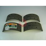 FREN BALATASI (ORGANİK) MITSUBISHI CANTER FE659 EREN MC889514AD