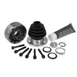 VW GOLF2 AKS KAFASI İÇ 86- BSG 321498103