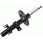 VW TRANSPORTER T5 AMORTİSÖR ÖN YAĞLI-TAKOZSUZ 04- BSG 7H0413031N