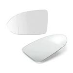 VW PASSAT AYNA CAMI SAĞ 15- BSG 3G0857522