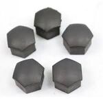 AUDI A1 BİJON KAPAĞI TAKIM / SİYAH-ŞİFRESİZ 04- BSG 321601173A