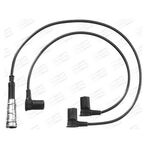 MERCEDES W126 BUJİ KABLOSU BERU BR ZEF670