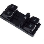 VW PASSAT CAM AÇMA DÜĞMESİ DÖRTLÜ / KROMLU 10- BSG 3C8959857