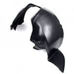 VW POLO ÇAMURLUK DAVLUMBAZI ÖN SOL TEK PARÇA 10- BSG 6R0809957C