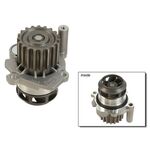 VW PASSAT DEVİRDAİM 01- BSG 038121011K