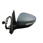 VW JETTA DIŞ DİKİZ AYNASI SAĞ ELEKTRİKLİ 10- BSG 5C7857508B