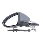 VW GOLF7 DIŞ DİKİZ AYNASI SOL ELEKTRİKLİ 13- BSG 5G1857507AF