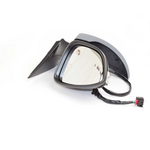 VW SCIROCCO DIŞ DİKİZ AYNASI SOL ELEKTRİKLİ-OTOMATİK KATLAMA 08- BSG 1K8857507N