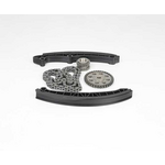 VW GOLF5 EKSANTRİK ZİNCİR SETİ 9 PARÇA 04-13 BSG ​03C105209AR​