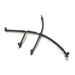 VW TRANSPORTER T5 ENJEKTÖR GERİ DÖNÜŞ HORTUMU 10- BSG 03L130235M