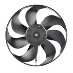 VW POLO FAN MOTORU (345 mm) 94-01 BSG ​6N0959455D​