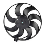 VW POLO FAN MOTORU (393 mm) 01-10 BSG ​6Q0959455AE​