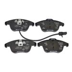 AUDI A4 FREN BALATASI ÖN 08- BSG ​8K0698151A