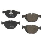 BMW F06 FREN BALATASI ÖN 10-17 VALEO 34116851269