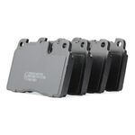 AUDI A6 FREN BALATASI ÖN 12- BSG ​8R0698151E​