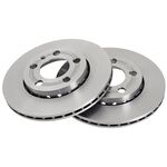 VW POLO FREN DİSKİ ÖN 01- BSG 6Q0615301