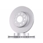 VW GOLF5 FREN DİSKİ ÖN 04-13 BSG 1K0615301AK