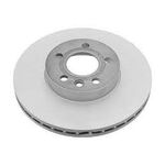 VW TRANSPORTER T5 FREN DİSKİ ÖN 04- BSG ​7H0615301D​