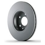 VW AMAROK FREN DİSKİ ÖN 10- BSG 2H0615301A