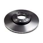 VW PASSAT FREN DİSKİ ÖN 97-04 BSG 4B0615301B