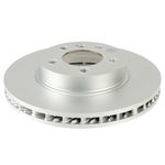 VW TOUAREG FREN DİSKİ ÖN SOL 04- BSG 7L6615301N