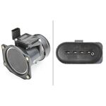 HAVA DEBİMETRESİ (HITACHI TIP) 97-04 VW GOLF4 BSG 06A906461B