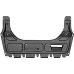 VW POLO KARTER MUHAFAZASI PLASTİK 01- BSG 6Q0825235