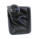 VW GOLF7 VİTES TOPUZU KOMPLE SİYAH 5 İLERİ 13- BSG 5G1711113C