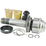 VW TRANSPORTER T5 AKS KAFASI İÇ 04-10 BSG 7H0498104L