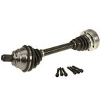 VW GOLF5 AKS KOMPLE ÖN SOL 04- BSG 1K0407271BD