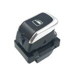 AUDI A4 CAM AÇMA DÜĞMESİ SAĞ 08- BSG 8K0959855B