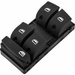 AUDI A3 CAM DÜĞMESİ SOL 05-15 BSG 4F0959851