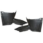 VW PASSAT ÇAMURLUK DAVLUMBAZI ÖN SOL 10-13 BSG 3AA805911