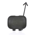 VW POLO ÇEKİ DEMİR KAPAĞI ÖN 94-99 BSG 6N0807241A