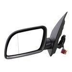 VW POLO DIŞ DİKİZ AYNASI SOL 02-05 BSG 6Q1857507G