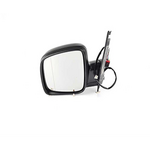 VW CADDY DIŞ DİKİZ AYNASI SOL 04-10 ELEKTRİKLİ ISITMALI KÖR NOKTALI BSG 2K1857507A 9B9