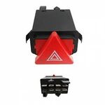 AUDI A3 DÖRTLÜ FLASÖR DÜĞMESİ 98-01 BSG ​8L0941509M