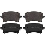 AUDI A4 FREN BALATASI ARKA 08- BSG ​8K0698451A​