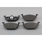 VW POLO FREN BALATASI ÖN 01- BSG 6Q0698151