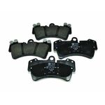 VW TOUAREG FREN BALATASI ÖN 04- BSG ​7L0698151J