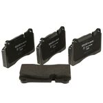 VW TOUAREG FREN BALATASI ÖN 04- BSG 7L6698151E