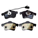 VW TRANSPORTER T4 FREN BALATASI ÖN 91-03 BSG 7D0698151F