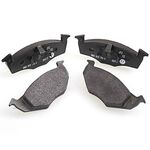 VW POLO FREN BALATASI ÖN 94-01 BSG ​6N0698151C​